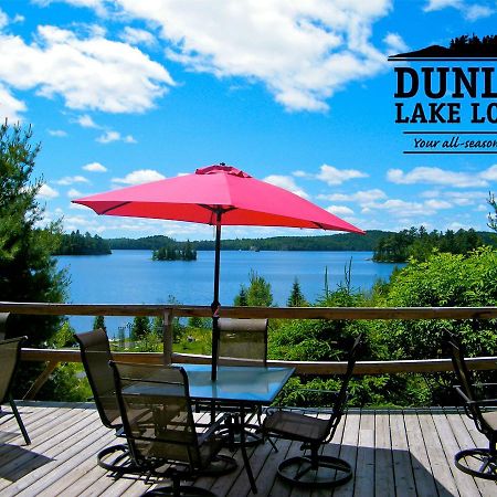Elliot Lake Dunlop Lake Lodge المظهر الخارجي الصورة