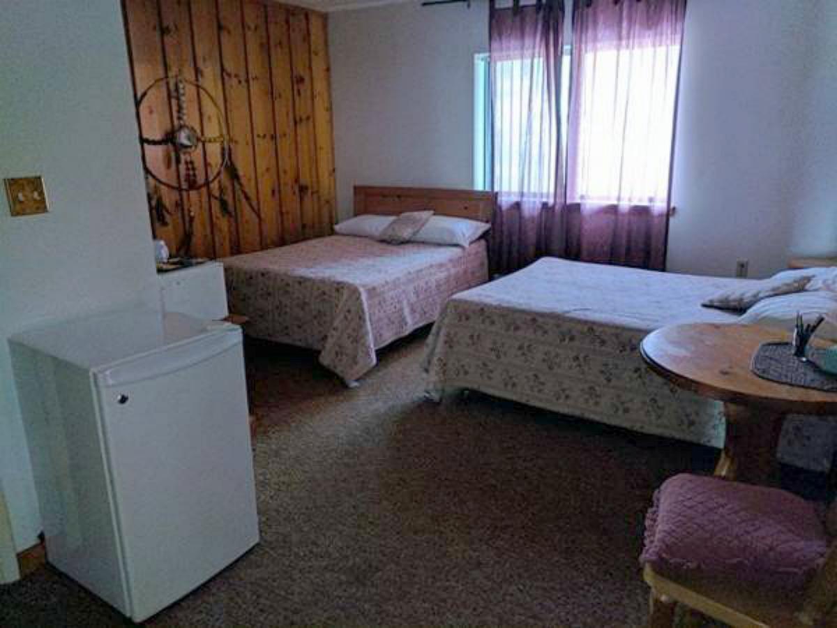 Elliot Lake Dunlop Lake Lodge المظهر الخارجي الصورة