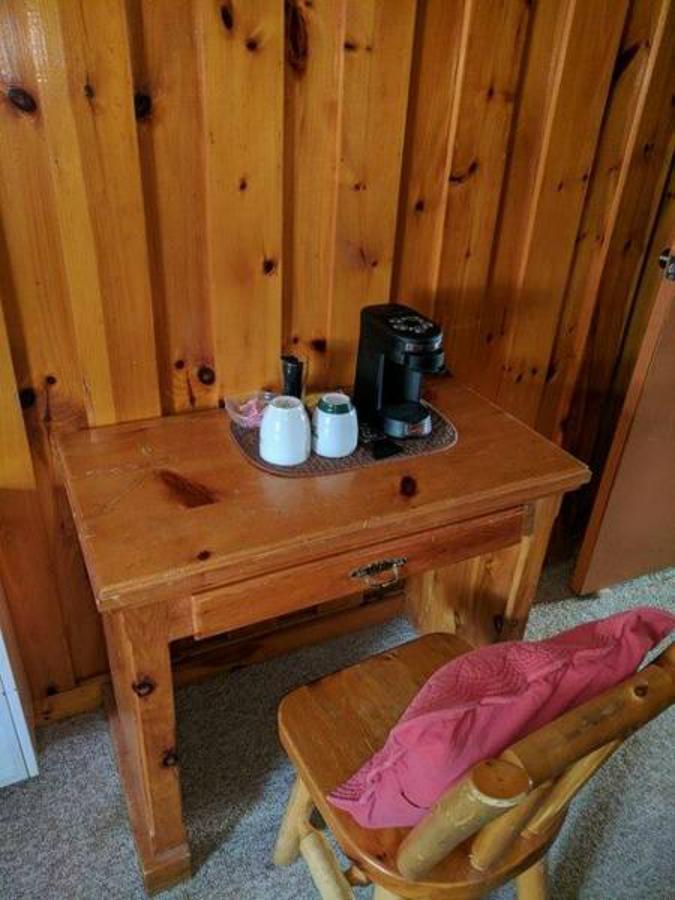 Elliot Lake Dunlop Lake Lodge المظهر الخارجي الصورة