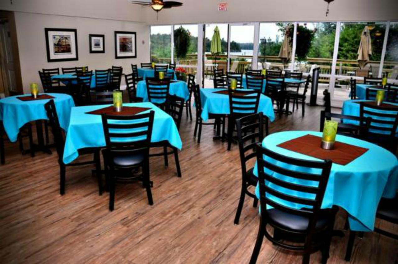 Elliot Lake Dunlop Lake Lodge المظهر الخارجي الصورة