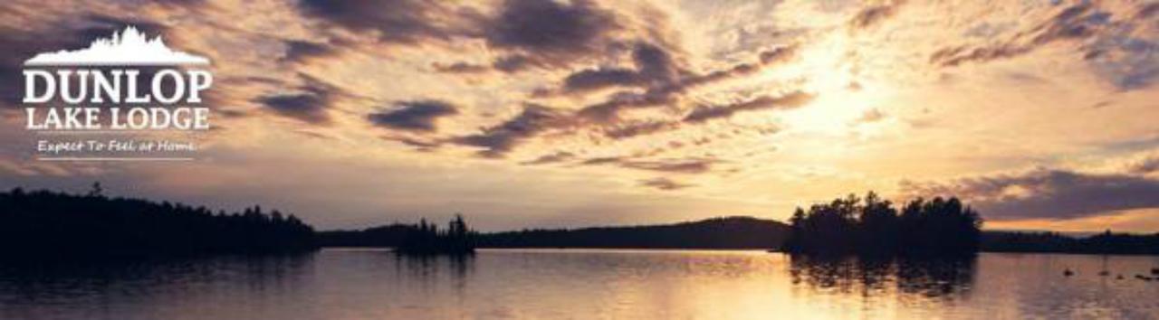 Elliot Lake Dunlop Lake Lodge المظهر الخارجي الصورة