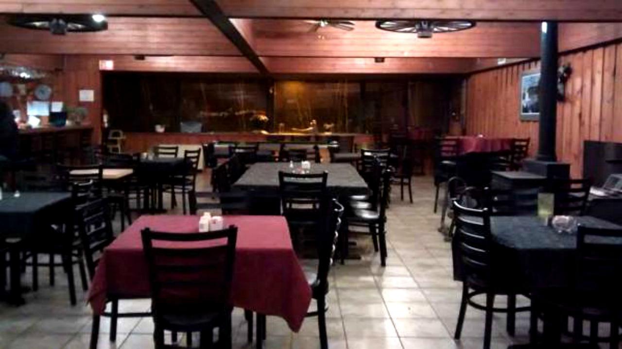 Elliot Lake Dunlop Lake Lodge المظهر الخارجي الصورة