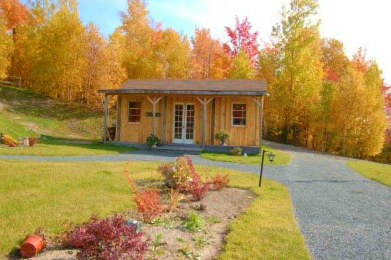 Elliot Lake Dunlop Lake Lodge المظهر الخارجي الصورة
